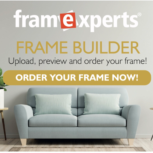 Framexperts Framing & The Gallery logo