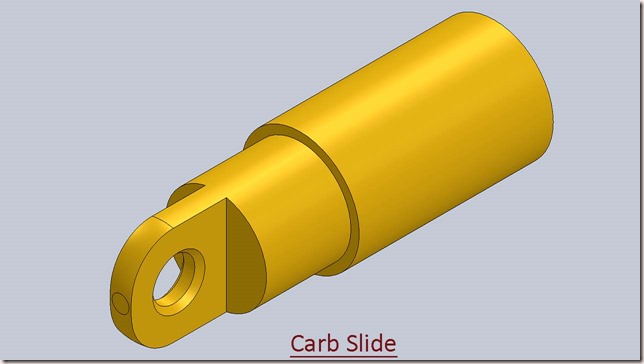 Carb Slide