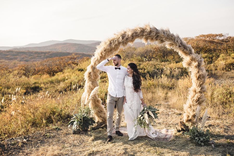 Fotografo di matrimoni Dmitrii Raposo-Oleinik (oleynikdmitry). Foto del 17 ottobre 2017