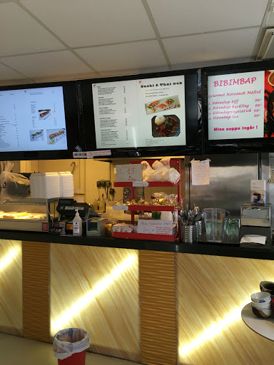 Sushi & Thai Wok