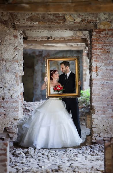 Fotografo di matrimoni Gábor Bartók (bartokgabor). Foto del 20 marzo 2020