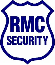 RMC Security Logo