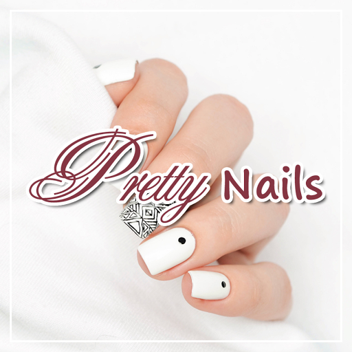 Pretty Nails logo