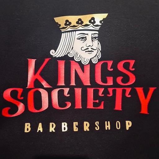 Kings Society Barbershop logo