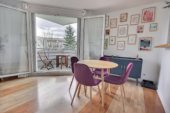 appartement à Elancourt (78)