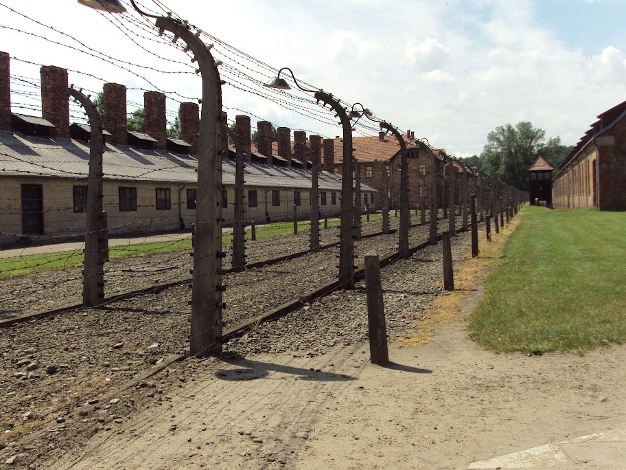 Auschwitz y Auschwitz 2 - Birkenau - Polonia (junio de 2011) (1)