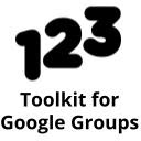 How to bulk create Google Groups? - xFanatical