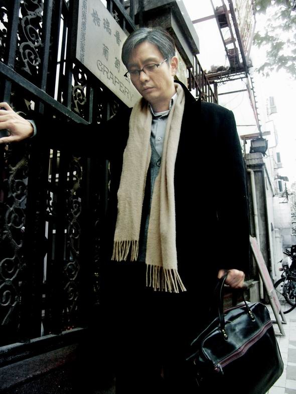 Tse Kwan-ho / Xie Junhao China Actor