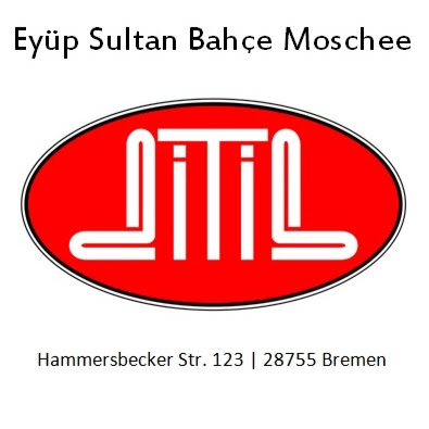 DITIB Eyüp Sultan Bahce Moschee logo