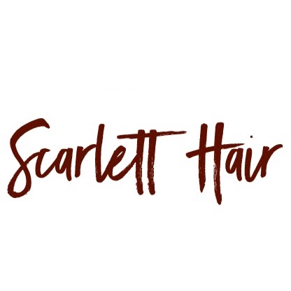 Scarlett Hair Salon logo
