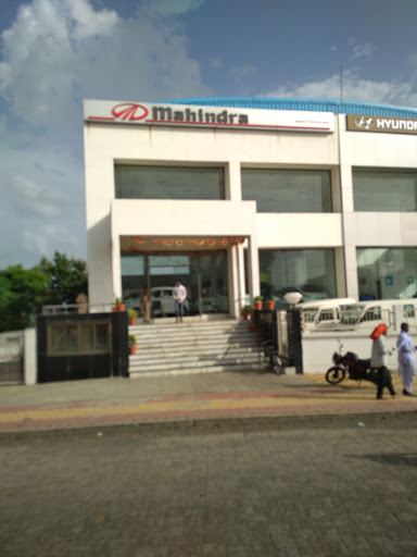 Jaya Hyundai, Chanda Singh Corner, M.I.D.C Road, Nanded, Maharashtra 431603, India, Secondhand_Shop, state MH