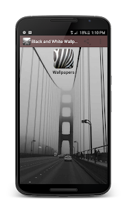 How to mod Black and White Wallpapers HD patch 1.0 apk for laptop