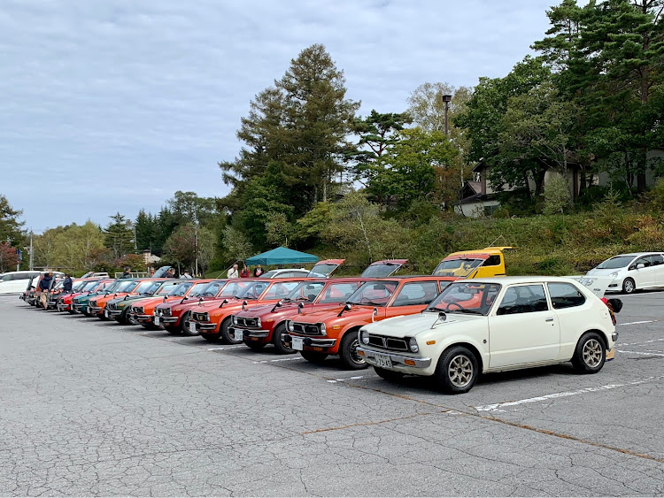 シビックのシビックRS・無限MUGEN・ミーティング・旧車イベントに関するカスタム事例の投稿画像6枚目