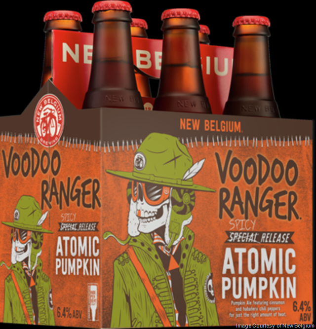 New Belgium Brewing Favorites Return to Pair Perfectly with Final Days of Summer