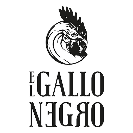 El Gallo Negro logo