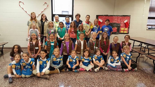 CTK Topeka Girl Scouts My Promise My Faith