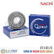 6203-2NSE9CM - Vòng bi, Bạc đạn, Bearing  Nachi 6203-2NSE9CM