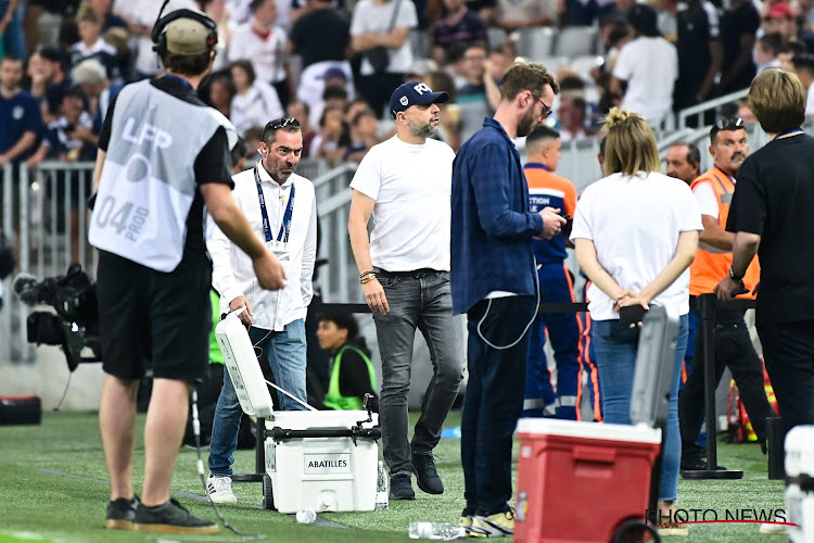 Incroyable scénario à Bordeaux : match arrêté, la catastrophe pour les Girondins de Gérard Lopez ! 