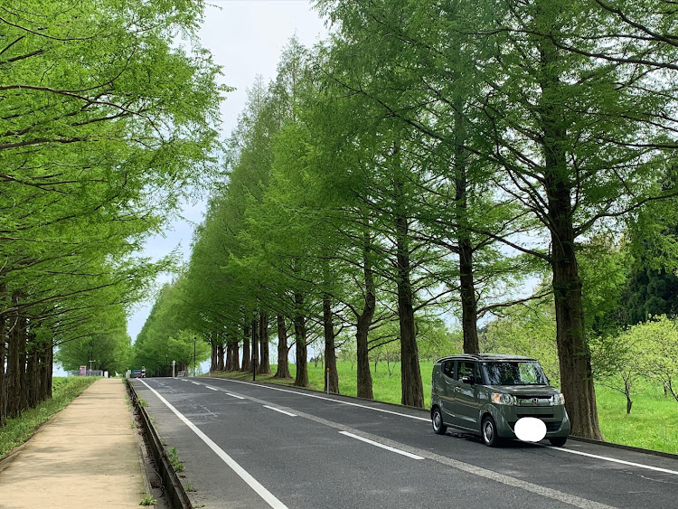 NボックススラッシュのもうすぐGWに関するカスタム事例の投稿画像1枚目
