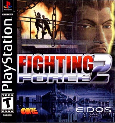 Fighting Force 2