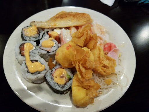 Asian Restaurant «Hokkaido Chinese & Japanese Buffet», reviews and photos, 12173 S Apopka Vineland Rd, Orlando, FL 32836, USA