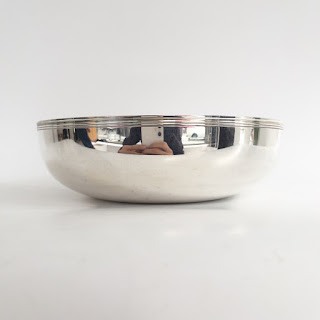 Christofle Large Modern Bowl