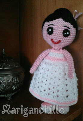 Muñeca de comunión en amigurumi IMG_20160330_183046