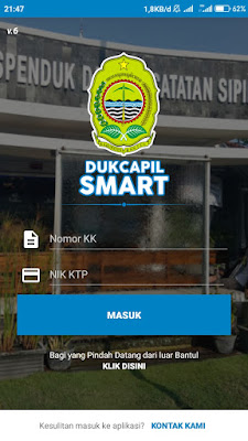 Aplikasi Dukcapil Smart - Cara Mengurus Surat Pindah Kependudukan Antar Provinsi dan Pembuatan E-KTP serta Kartu Keluarga Terbaru