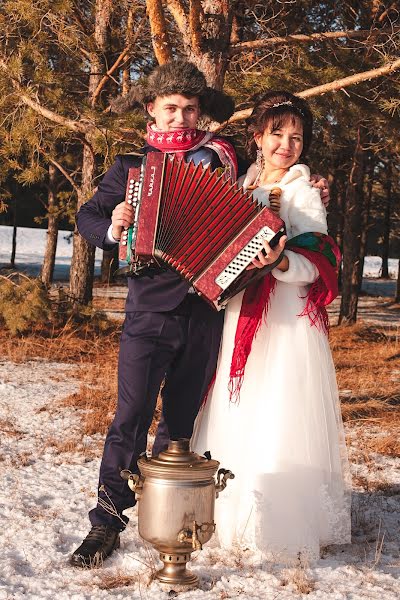 Свадебный фотограф Екатерина Дутчина (dutchinae). Фотография от 19 декабря 2018