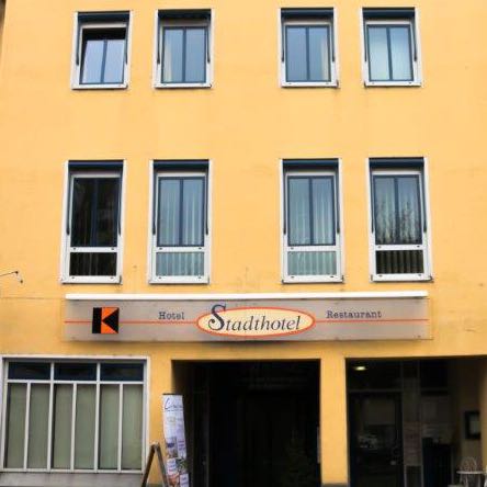 Stadthotel Deggendorf - Kolpinghaus e.V logo