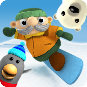 Snow Spin Snowboard Adventure apk v1.3.3 [Mode Coins / Life]