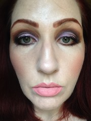 Urban Decay Vice 4 Palette Look  2_3