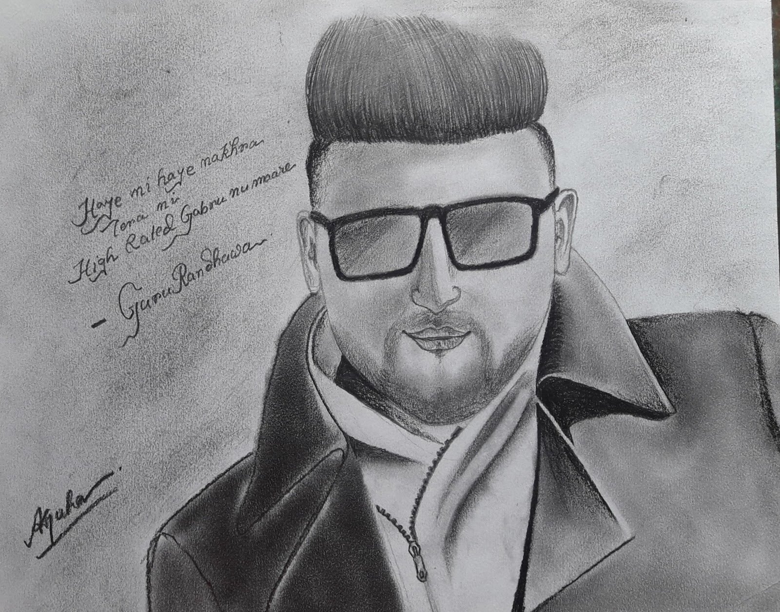 Guru Randhawa on Twitter Looks good Thanks for the time and efforts   httpstcoZJbBEN69Re  X