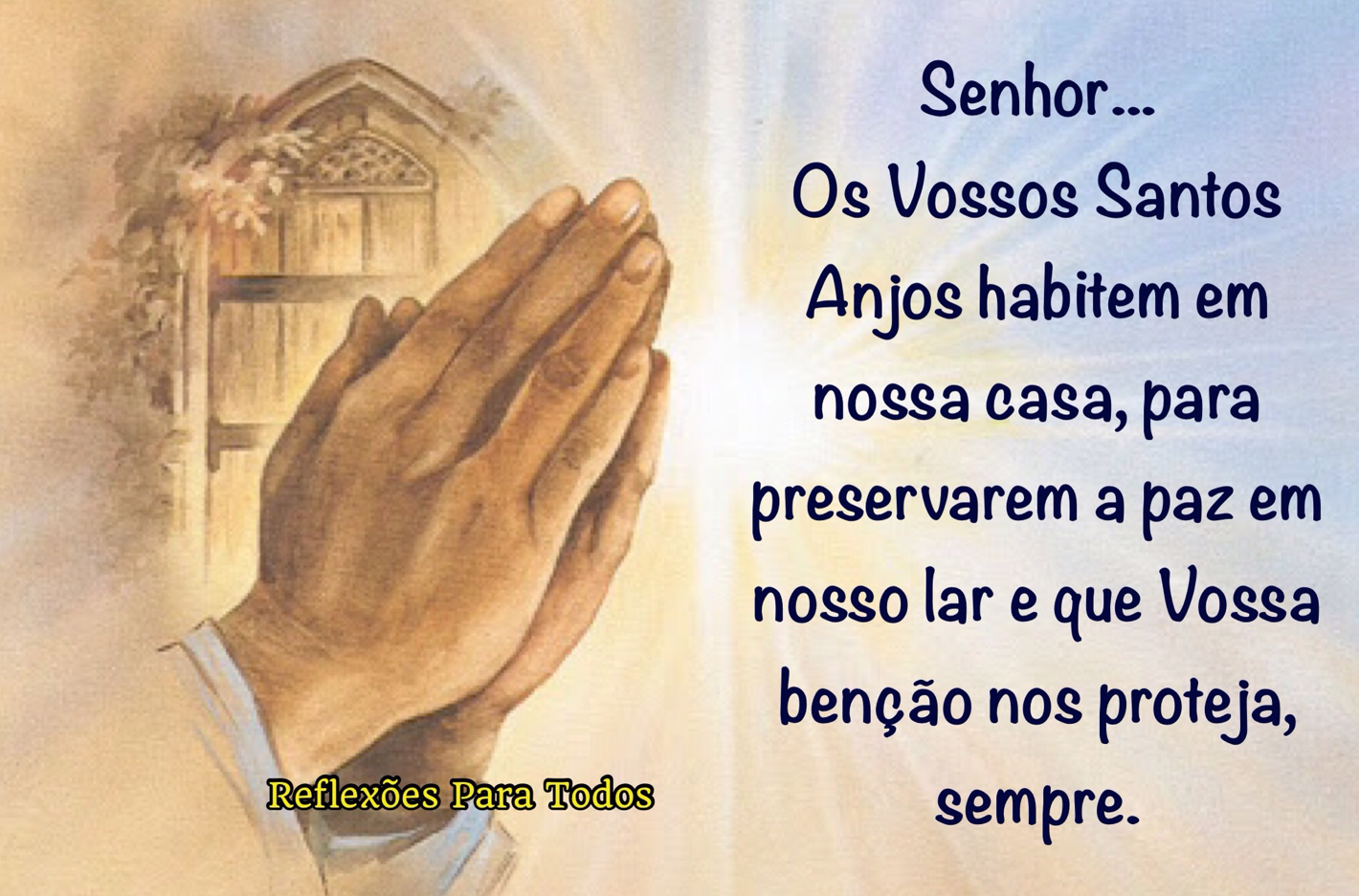 REFLEXÕES PARA TODOS: Oração a Nosso Senhor Jesus Cristo