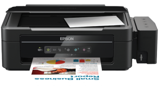 download Epson L355 printer's driver