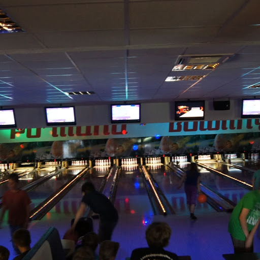 Portland Bowling- Bowling und Entertainment Center logo