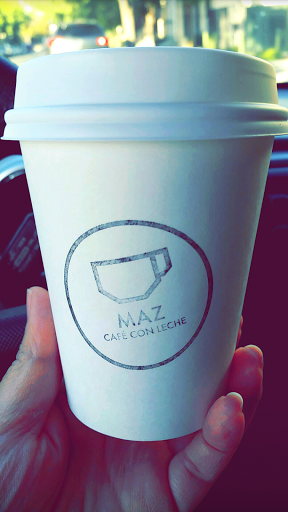 Cafe «MAZ Café Con Leche», reviews and photos, 610 N Lacy St, Santa Ana, CA 92701, USA