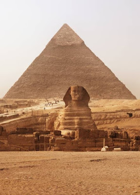 4000 वर्ष पहले मिस्र में फिरौन ने क्यों बनवाया था तैरता हुआ पिरामिड - anokhagyan.in