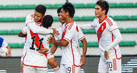 EN VIVO Perú vs. Uruguay: Hora y canal del partido de la Bicolor en el Preolímpico Sub-23