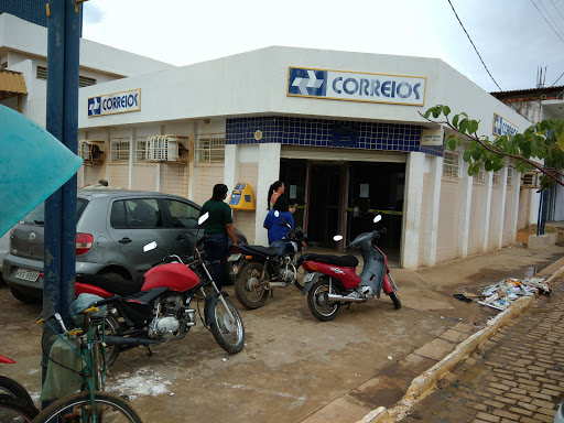 Empresa Brasileira de Correios e Telegrafos, R. Cel. Terêncio Dourado, s/n - Centro, Irecê - BA, 44900-970, Brasil, Empresa_de_Logstica, estado Bahia