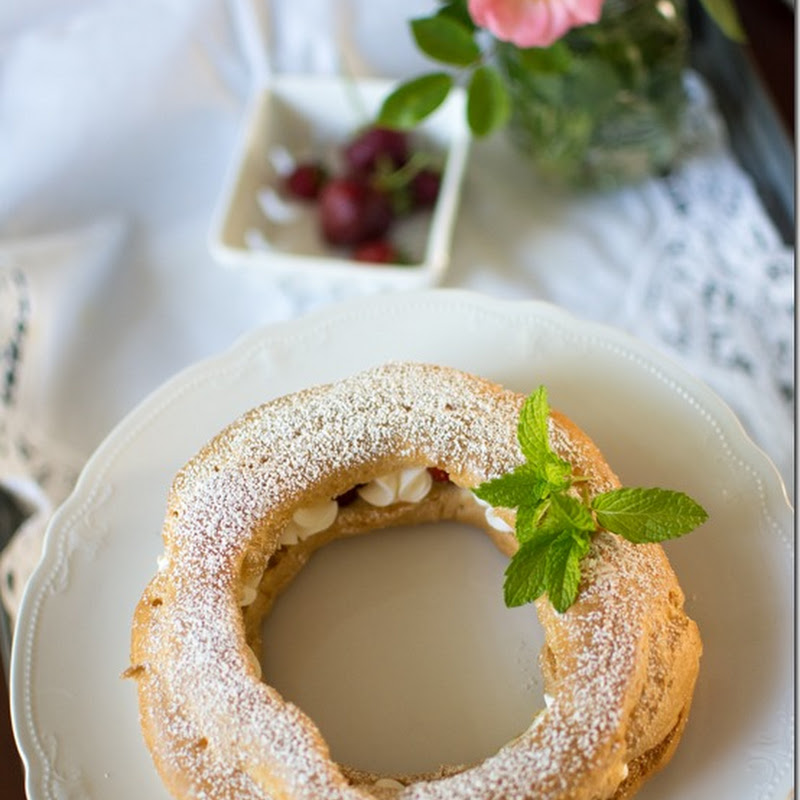 Paris Brest