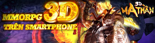 trang chủ tải game Ma Thần 3D Soha cho điện thoại android và ios