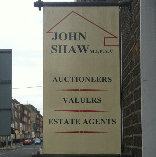 John Shaw Auctioneers logo