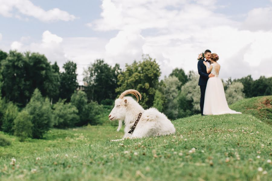 Fotógrafo de bodas Dmitriy Gerasimovich (gphotography). Foto del 16 de octubre 2015