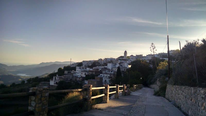 Mejores rincones de España. La Alpujarra de Granada