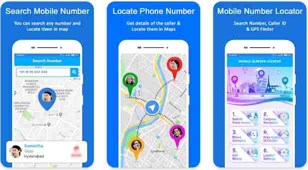 Mobile Number Location - Phone