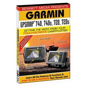 BENNETT DVD GARMIN 700 SERIES GPSMAP 720 720S 740 740S BENNETT DVD GARMIN 700 SERIES GPSMAP 720 720