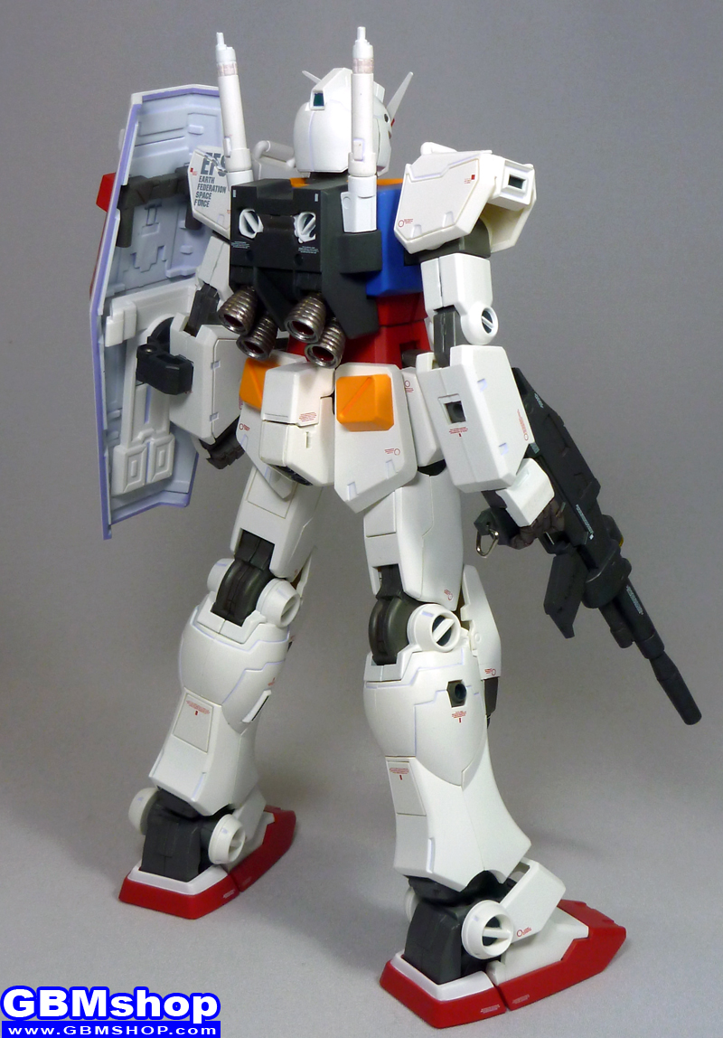 Gundam Fix Figuration METAL COMPOSITE #1001 RX-78-2GUNDAM Ver.Ka with G-FIGHTER