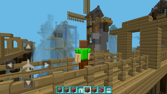 Turbo Fix Craft Adventure