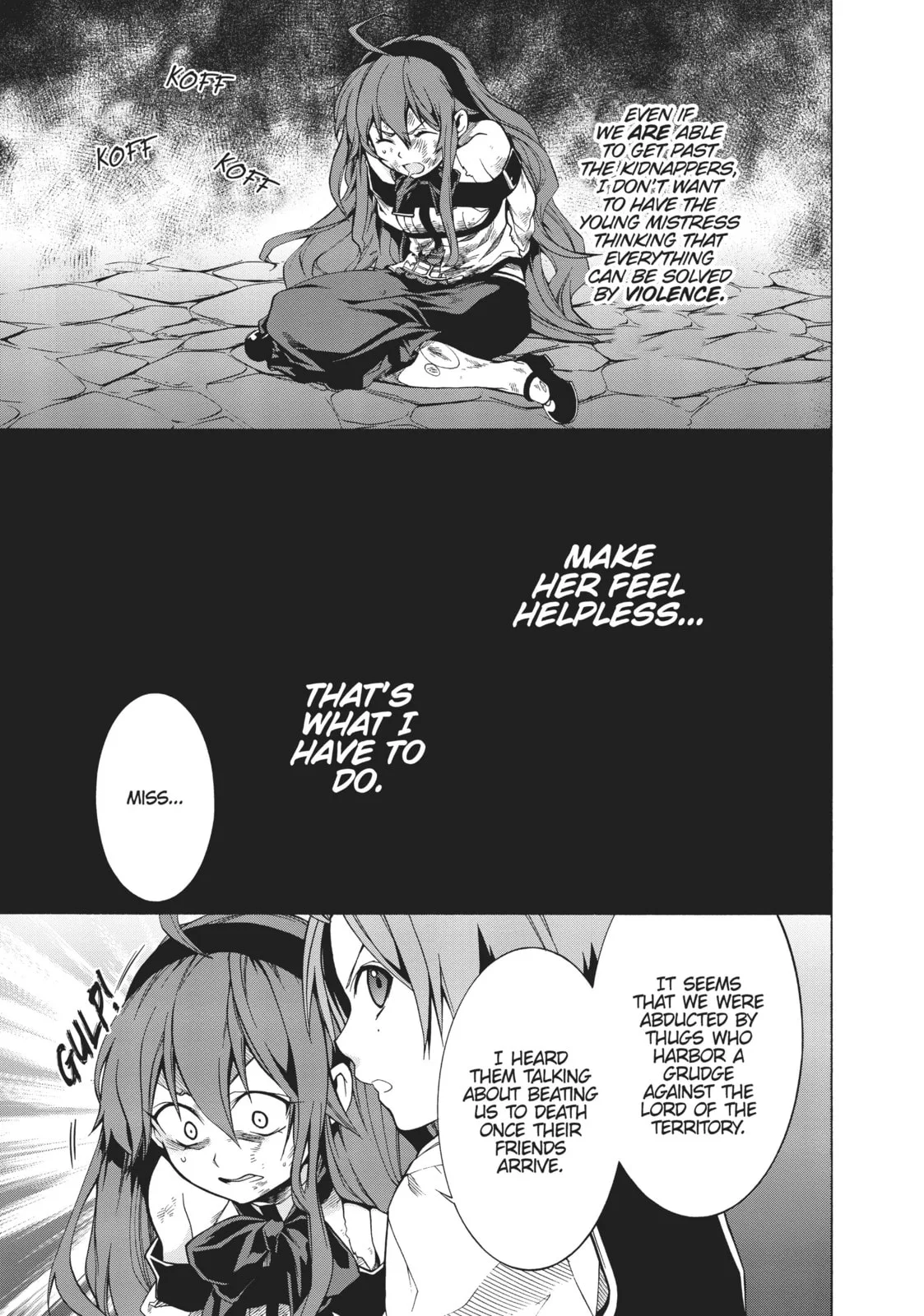 Mushoku Tensei Page 16